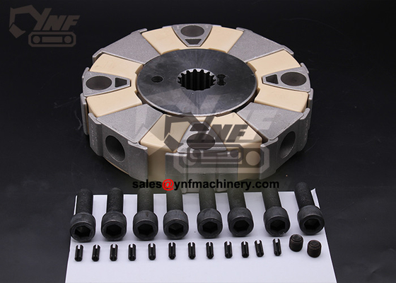Beli YN30P01002F1 Coupling Assy Untuk Pompa Excavator SK200-3 SK200-0 K3V112 online manufacture