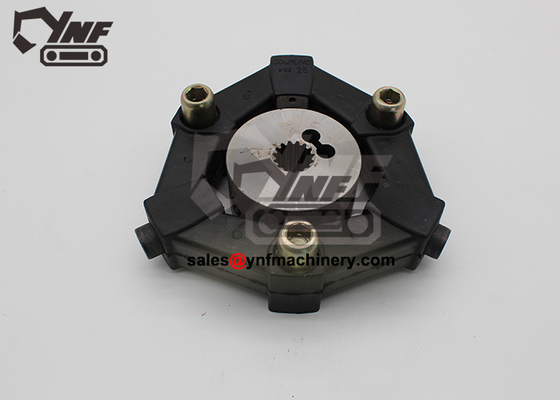 Beli Kopling Karet Excavator Kopling Kebisingan Rendah Fleksibel Cocok untuk HD700-7 online manufacture
