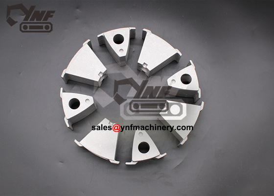 Beli E235BSRNLC E235SR Suku Cadang Ekskavator Kopling online manufacture