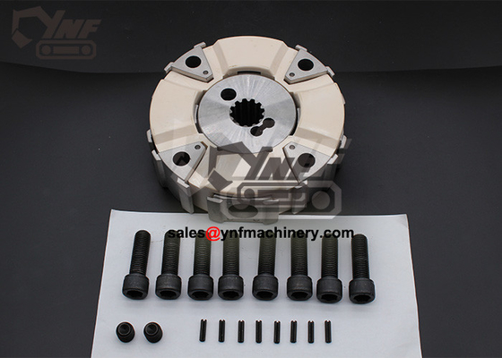 Beli K904E K904EL K904L Kopling Sambungan Pompa Hidrolik Kopling Aluminium Karet online manufacture