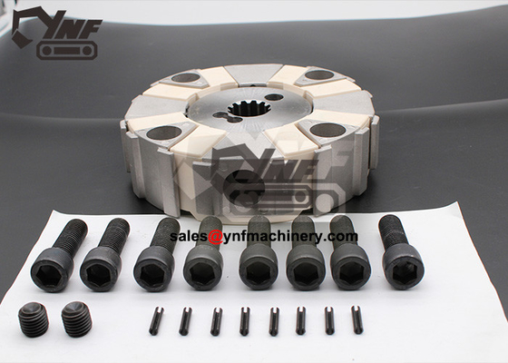 Beli Kopling Pompa Hidraulik Kopling Assy Untuk Suku Cadang Mesin Excavator K907D online manufacture