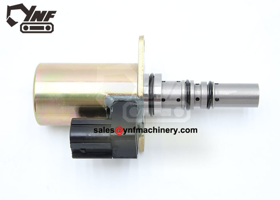 Beli Katup Solenoid Keselamatan Excavator YT35V00005F1 Untuk Suku Cadang Hidrolik Kobelco online manufacture