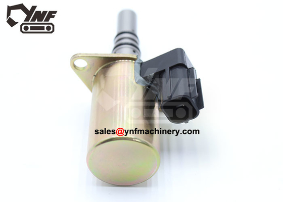 Beli Katup Solenoid YNF13008 2436R398F1-F6 Katup Excavator Katup Solenoid Assy online manufacture