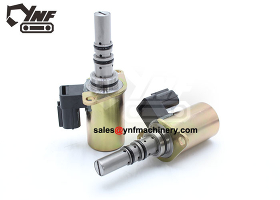 Beli YNF04695 Kunci Pengaman Excavator Solenoid Valve 2436R688S181 Bagian Katup Solenoid online manufacture
