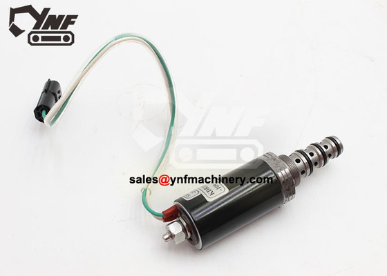Beli Katup Solenoid 24V 2436U1159S9 Cocok untuk Kobelco Excavator K907 K905 online manufacture