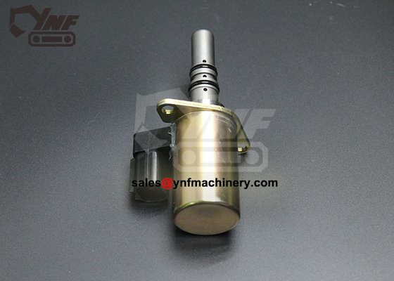 Beli Katup Solenoid Untuk Bagian Komponen Hidrolik Kobelco K909A 2436U1314S6 online manufacture