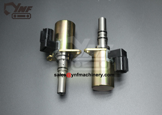 Beli K912LC Excavator Solenoid Valve Katup Kontrol Suku Cadang Mesin 2436U1320S11 online manufacture