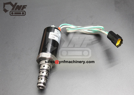 Beli K914 K916 Kobelco Excavator Solenoid Valve Keselamatan Solenoid Valve online manufacture