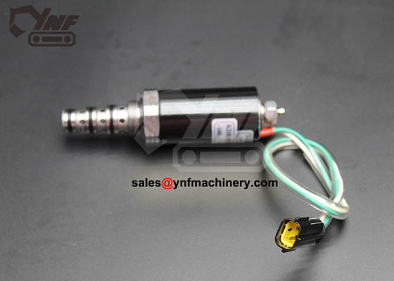 Beli 2436U1240F1 2436U1159S9 2436U1320S11 Suku Cadang Ekskavator Solenoid online manufacture