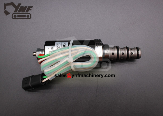 Beli 1PCS Pompa Utama Solenoid Valve 2436U1159S9 Untuk Kobelco YP1001 - YP1281 online manufacture