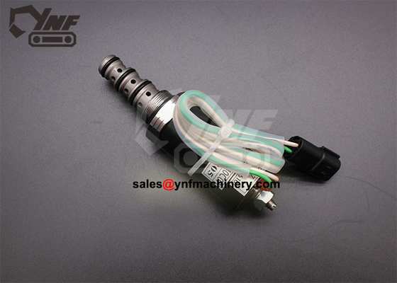 Beli Katup Kobelco MD180LC YG0647 Katup Solenoid Ekskavator 2436R688F1 online manufacture