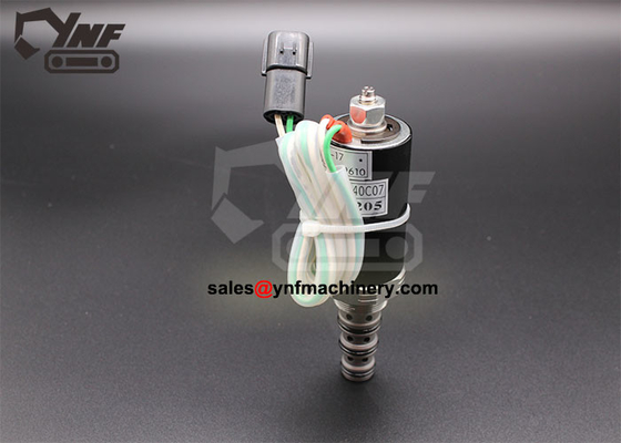 Beli Katup Solenoid Excavator MD200BLC Kobelco 2436U1240F1 2436U1159S9 online manufacture
