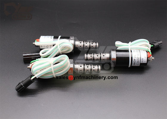 Beli MD240C D300LC Valve Solenoid Excavator Bagian Listrik 2436R884F1 online manufacture