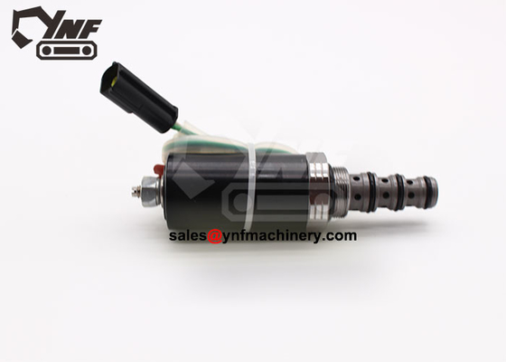 Beli SK130 Valve Solenoid Excavator Bagian Listrik 2436U1314S13 2436U1314F1 online manufacture