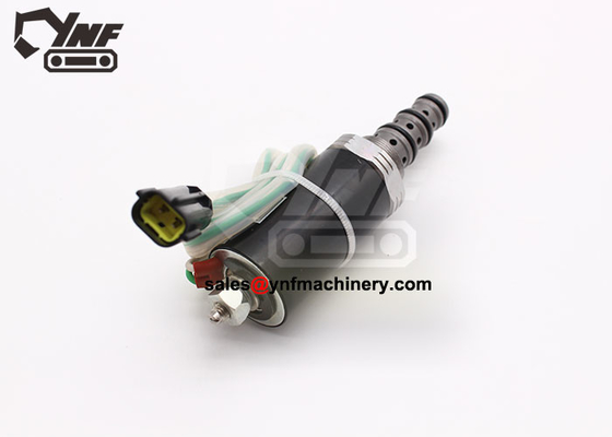 Beli SK130LC YPU1001 YPU2000 Valve Solenoid Excavator Bagian Listrik 2436U2590F1 online manufacture