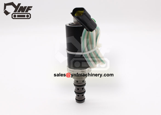 Beli Valve Solenoid Excavator Suku Cadang Listrik SK160LC YM35V00001F1 YN35V00019F1 online manufacture
