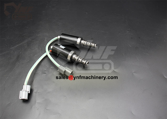 Beli SK210-8 Hidrolik Solenoid Valve Untuk Kobelco Excavator YR35V00009S022 online manufacture