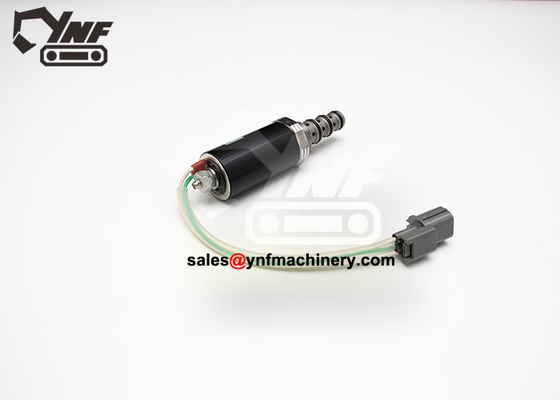 Beli Katup Solenoid Hidraulik YN35V00052F1 Untuk Ekskavator Kobelco SK210DLC-8 online manufacture