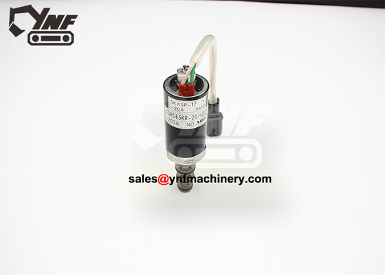 Beli YN35V00010S005 Hidrolik Solenoid Valve Untuk SK250LC Kobelco Excavator online manufacture