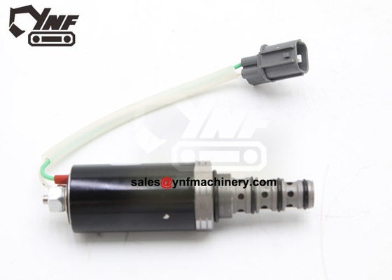 Beli SK260-9 Excavator Rotating Solenoid Valve Suku Cadang Hidrolik YN35V00050F1 online manufacture