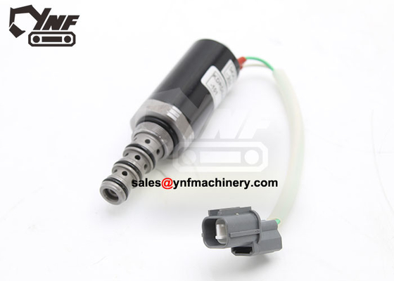 Beli SK290LC Excavator Suku Cadang Listrik Rotating Solenoid Valve Suku Cadang Hidrolik YN35V00018F1 online manufacture