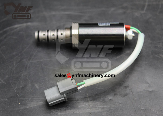 Beli SK295-9 Excavator Rotating Solenoid Valve Cocok Kobelco YN35V00047F2 YN35V00048F2 online manufacture