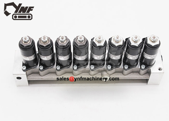 Beli SK330LC YC06U0101 Katup Kontrol Hidrolik Pompa Solenoid Valve YN35V00022F1 online manufacture