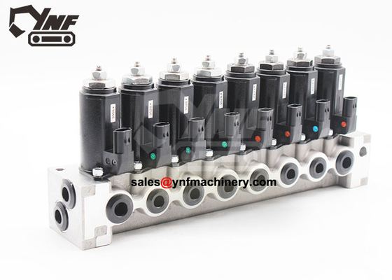 Beli SK350-8 Katup Kontrol Hidrolik Pompa Solenoid Valve YN35V00047F1 online manufacture