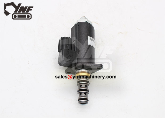 Beli Katup Solenoid Ekskavator Mini SK120 12V 24V YN35V00018F1 YN35V00018F2 online manufacture