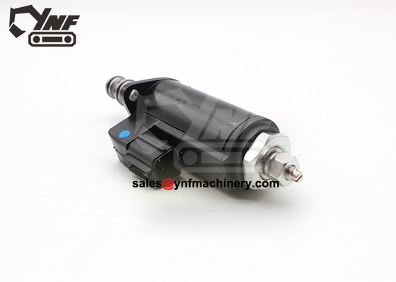 Beli SK04-2 Excavator Solenoid Valve Titik Biru Bagian Hidrolik 2436R719F1 2436R720F1 online manufacture