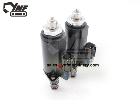 Beli Pilot Safety Lock Solenoid Valve YR35V00009S022 Excavator Parts SK135SRLC-1E online manufacture