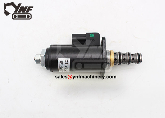 Beli SK135SRLC-2 Excavator Hidrolik Solenoid Valve YN35V00052F1 YN35V00054F1 online manufacture