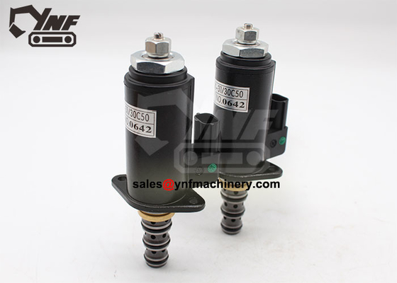 Beli SK13SR Pompa Hidrolik Lengan Kecil Katup Solenoid Dua Kecepatan PH35V00002F1 online manufacture