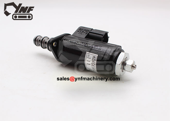 Beli 17SR-3 PU08-05001 Pompa Hidrolik Lengan Kecil Katup Solenoid Dua Kecepatan YR22V00001F1 online manufacture