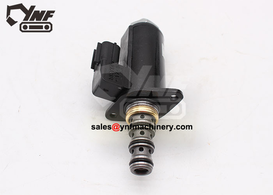 Beli Katup Kobelco 27SR-3 PV12-31001 Katup Solenoid Ekskavator PY35V00005S005 online manufacture