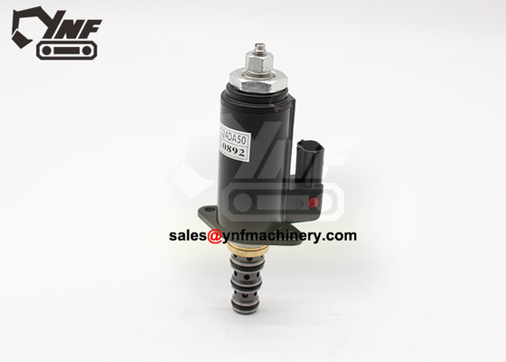 Beli Katup Solenoid Pompa Utama PH35V00002F1 PH35V00002F2 Untuk Kobelco SK25SR-2 online manufacture