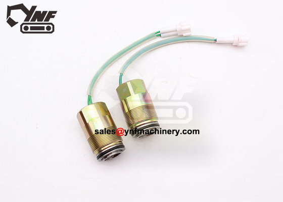 Beli Kato DH220-5 Excavator Solenoid Valve Kontrol Hidraulik Proporsional online manufacture