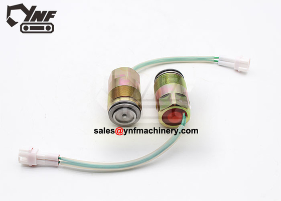 Beli Suku Cadang Hidrolik Solenoid Valve untuk Kato Excavator HD820-3 HD1430 HD1250 online manufacture