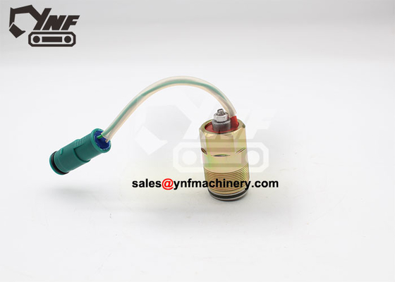 Beli Bagian Pompa Hidrolik Solenoid Valve Excavator HD800-7 K3V112 K3V112DT online manufacture