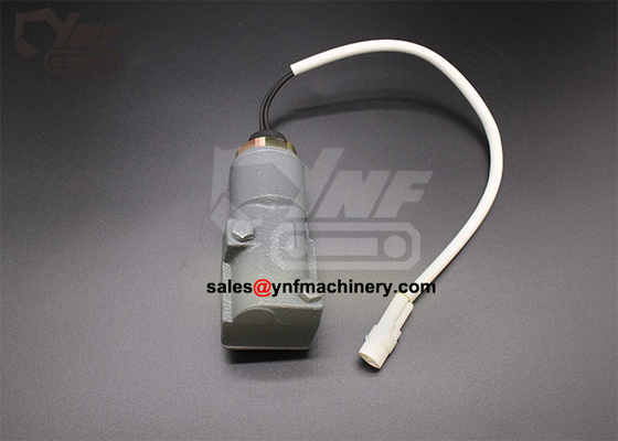 Beli Katup Solenoid Pompa Utama Y414935 Y417065 Excavator Parts CC135-3 online manufacture