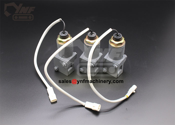Beli YNFD120 Ex1200-2 Excavator Solenoid Valve Katup Solenoid Berkecepatan Tinggi 9120991 online manufacture