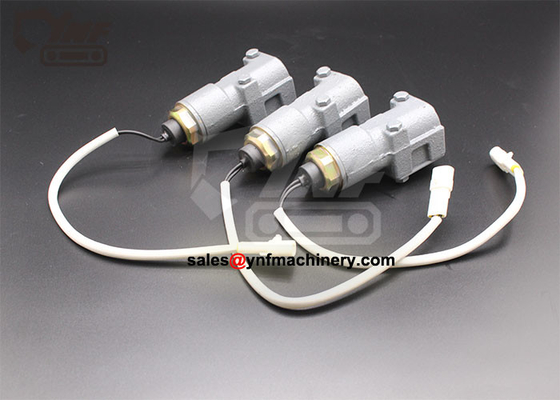 Beli Katup Solenoid Hidraulik 9147260 Untuk Hitachi Excavator EX1200-3 online manufacture