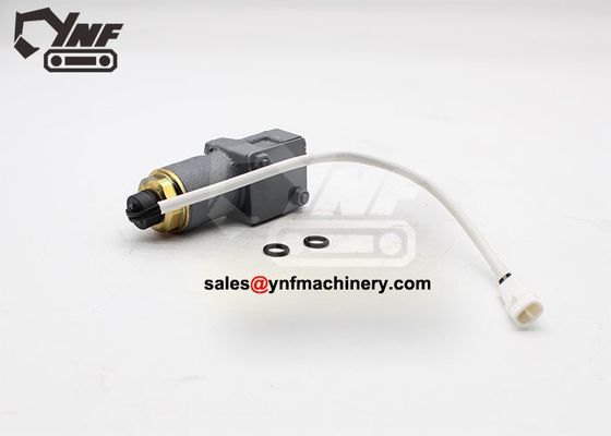 Beli CC150CW Excavator Electric Parts Solenoid Valve 425464-11 Kecepatan Tinggi online manufacture