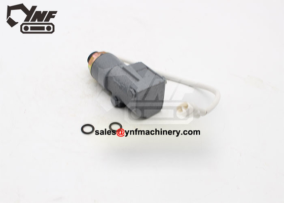 Beli Katup Solenoid Berkecepatan Tinggi 4366960 4210647 Untuk Hitachi Excavator CHR70 online manufacture