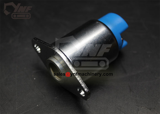 Beli Shutdown Bahan Bakar Excavator Shutoff Solenoid Valve 24113 Untuk BOSCH 0330001003 online manufacture