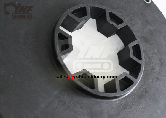 Beli Coupling Excavator Baru Berkualitas Tinggi 2437U188S114 Untuk Kobelco SK120LC online manufacture