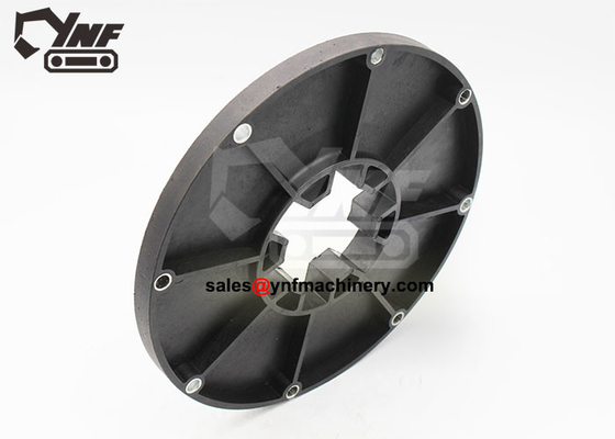 Beli K907 Kopling Pompa Hidrolik Excavator Kopling Flange 2437U213S114 online manufacture