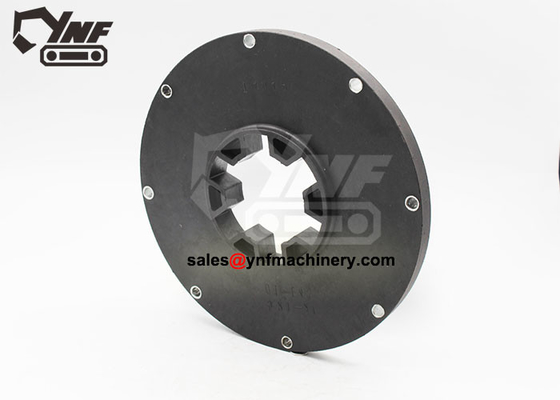 Beli K907LC Kopling Pompa Hidrolik Excavator Kopling Flange 2437U213S312 online manufacture