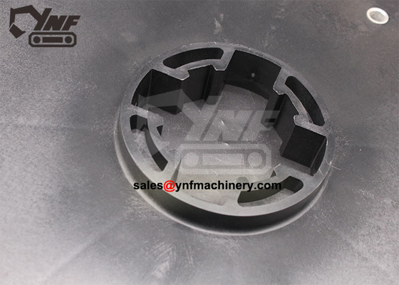 Beli 314 × 4T Flange Coupling SK130 Suku Cadang Mesin Excavator 2437U188S114 online manufacture
