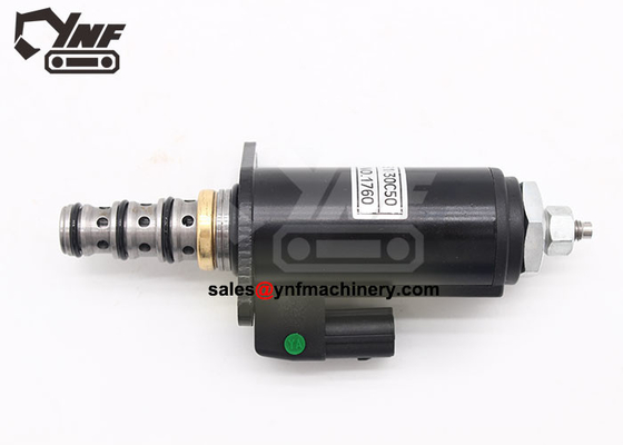 Beli Katup Solenoid Pompa Utama SK100L Untuk Kobelco YN35V00004F2 YN35V00004F4 online manufacture